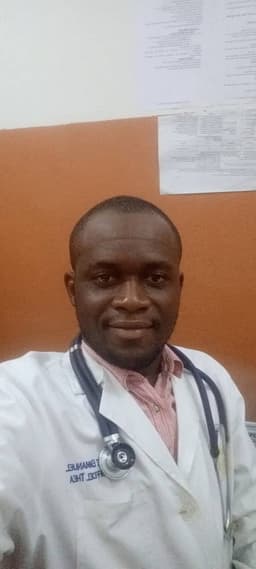 Dr. BINENE Emmanuel