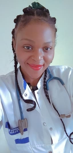 Dr. DOYA Rudelle
