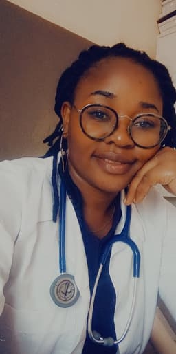 Dr. KENFACK Gaelle