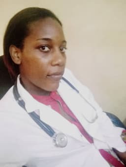 Dr. KOMBE Nastia