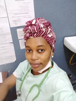 Dr. MALEDGE Kyliane