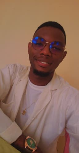 Dr. MANG Anselme