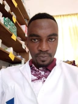 Dr. MBAKOP Landry