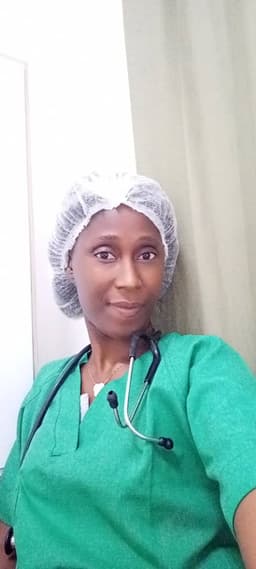 Dr. OLANGO Blanche
