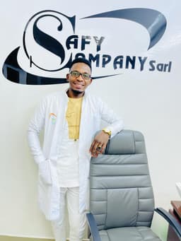 Dr. SAFOTSO Arnaud