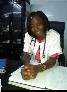 Dr. SOMBDA Linda