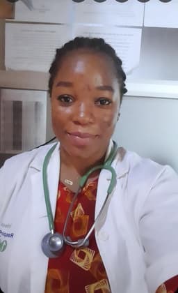 Dr. TCHAPET NANA