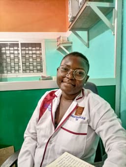 Mme ONGMOUKOTO Lyse