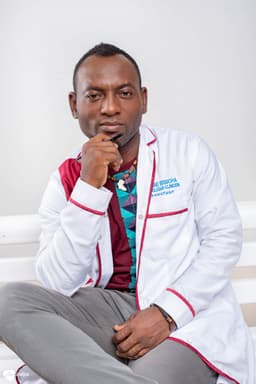 Mr BISSOHA Etiennne