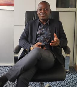 Dr AMAYENE Patrick