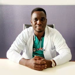Dr. NDZIE José