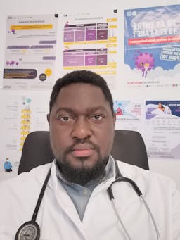 Dr. NGUEDIA Albert