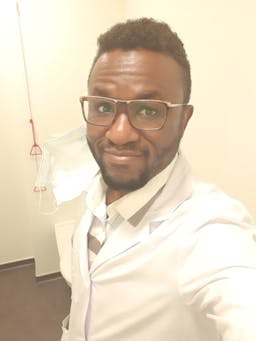 Dr. NGWANOU Dany